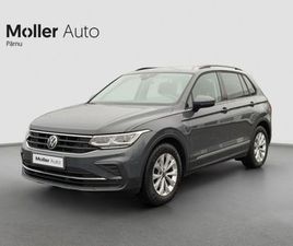 VOLKSWAGEN TIGUAN 1.5 110KW