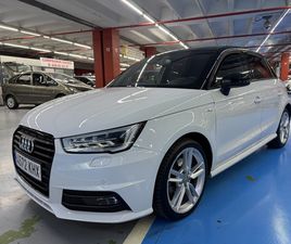 AUDI A1 SPORTBACK 40 TFSI ACTIVE KIT 1.4 TFSI 92 KW (125 CV) S TRONIC