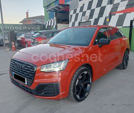 AUDI Q2 AUDI Q2 SPORT ED 1.6 TDI S TRONIC