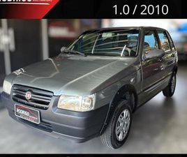 FIAT UNO MILLE WAY ECONOMY 1.0 F.FLEX 4P