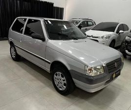 FIAT UNO FIAT UNO 1.0 8V FLEX WAY