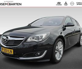 OPEL INSIGNIA SPORTS TOURER - 2.0 T COSMO 4X4 | LEDEREN INTERIEUR | TREKHAAK | CAMERA
