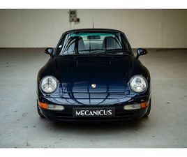 PORSCHE 911 993 CARRERA 2 *NACHTBLAU PERLCOLOR*