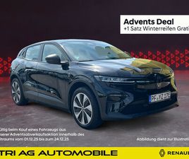 RENAULT MEGANE E-TECH EVOLUTION EV60 A - DVANCED DRIVING ASSIST-PAKET EVOLUTION CITY-PAKET GANZJAHRESREIFEN