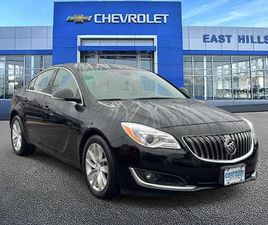 BUICK REGAL 2015 BUICK REGAL -