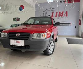 FIAT UNO 1.0 FLEX MILLE WAY ECONOMY