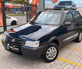FIAT UNO 1.0 MILLE FIRE FLEX