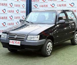 FIAT UNO FIAT UNO 1.0 8V FLEX WAY