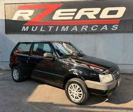 FIAT UNO FIAT UNO 1.4 8V FLEX ECONOMY