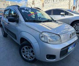 FIAT UNO FIAT UNO VIVACE CELEB. 1.0 EVO F.FLEX 8V 5P
