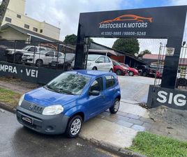 FIAT UNO FIAT UNO VIVACE/RUA 1.0 EVO FIRE FLEX 8V 5P