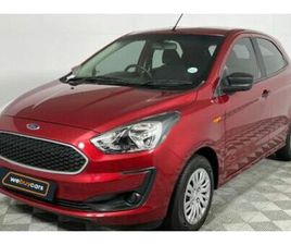 FORD FIGO 2022 FORD FIGO 1.5TI VCT AMBIENTE 5-DR