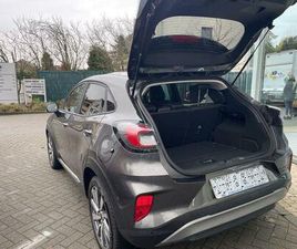 FORD PUMA TITANIUM X