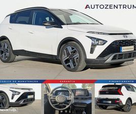 HYUNDAI BAYON HYUNDAI BAYON 1.0 T-GDI PREMIUM