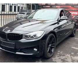 BMW SERIE 3 GT 318 BMW SERIJA 3 318D GRANTURISMO XENON NAVI GR.SJ. PDC KAMERA, 2014 GOD.