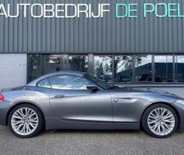 BMW Z4 SDRIVE 23I BMW Z4 S-DRIVE 2.3I ROADSTER HIGH EXECUTIVE M-PAKKET — BMW — MARKTPLAATS