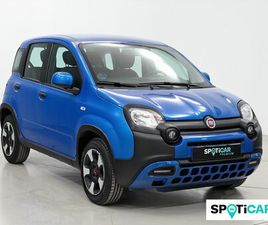 FIAT PANDA CITY CROSS FIAT PANDA CITY CROSS 1.0 GSE 51KW (70CV)