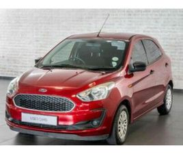 FORD FIGO 2019 FORD FIGO 1.5TI VCT AMBIENTE