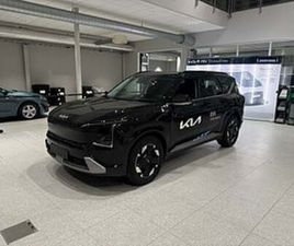 KIA OPTIMA KIA EV5 LONG RANGE PLUS 81,4 KWH