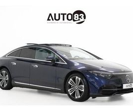 MERCEDES EQS 450+ MERCEDES-BENZ EQS 450+