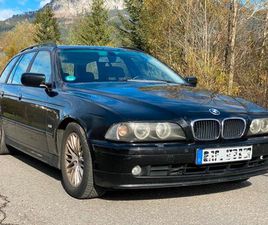 BMW 530I A TOURING