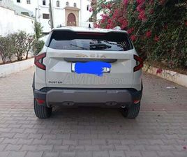 DUSTER EXTRÊME ENCORE NEUVE