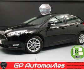 FORD FOCUS SW FORD FOCUS 1.0 ECOBOOST 92KW TREND