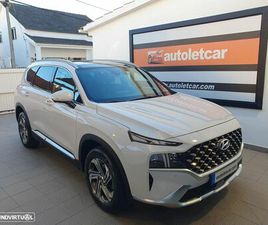 HYUNDAI SANTA FE HYUNDAI SANTA FE 2.2 CRDI VANGUARD+LUXURY PACK