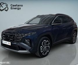 HYUNDAI TUCSON 1.6 T-GDI PHEV VANGUARD