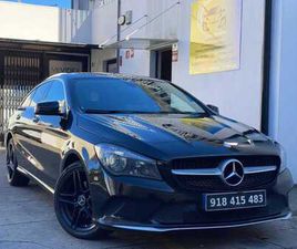 MERCEDES CLA SHOOTING BRAKE CLA 180 MERCEDES-BENZ CLA CLA 180 D SHOOTING BRAKE BUSINESS SOLUTIONS AUT.