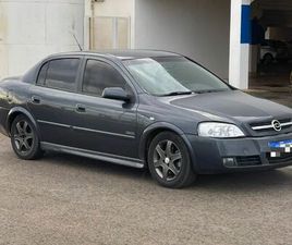 CHEVROLET ASTRA SED. ADVANT. 2.0 8V MPFI FLEXP. 4P