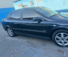 CHEVROLET ASTRA SED.ELITE 2.0 MPFI FLEXP.8V AUT.