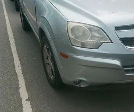 CHEVROLET CAPTIVA SPORT SPORT AWD 3.6 V6 24V 261CV 4X4