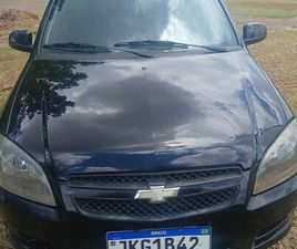 SPIRIT/ LT 1.0 MPFI 8V FLEXP. 5P