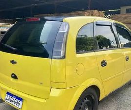 CHEVROLET MERIVA JOY 1.8 MPFI 8V FLEXPOWER