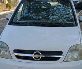 CHEVROLET MERIVA JOY 1.8 MPFI 8V FLEXPOWER