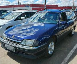 CHEVROLET SUPREMA GLS 2.2 / 2.0
