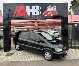 CHEVROLET ZAFIRA EXPRES. 2.0 MPFI FLEXPOWER 5P AUT