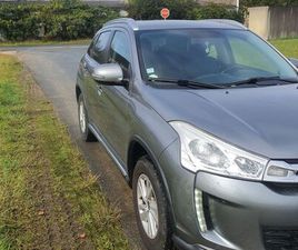 CITROEN C4 AIRCROSS CITROËN C4 AIRCROSS HDI 115 S&S 4X2 BUSINESS