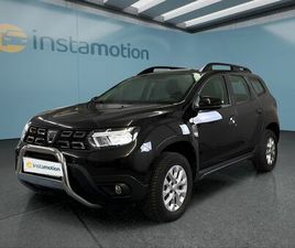 DACIA DUSTER COMFORT LPG 74 KW