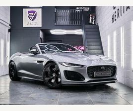 5.0 V8 75 AUTO AWD EURO 6 (START/STOP) 2DR