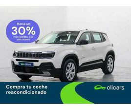 JEEP AVENGER 1.2 ALTITUDE 74KW
