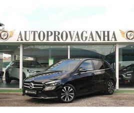 MERCEDES-BENZ CLASSE B B 180 D PROGRESSIVE