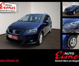 SEAT ALHAMBRA EXECUTIVE 2.0 TDI
