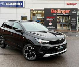 VAUXHALL GRANDLAND 2022 VAUXHALL GRANDLAND 1.5TD ULTIMATE