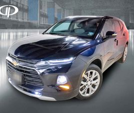 CHEVROLET BLAZER 3.6 V6 PIEL