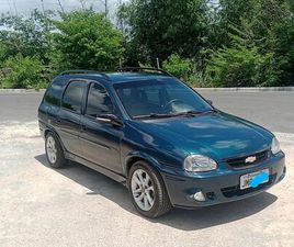 CHEVROLET CORSA WAGON GL 1.6 MPFI 4P