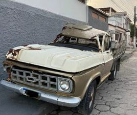 CHEVROLET D10 DIESEL