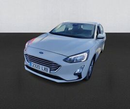 FORD FOCUS SW FORD FOCUS 1.5 ECOBLUE 88KW TREND+