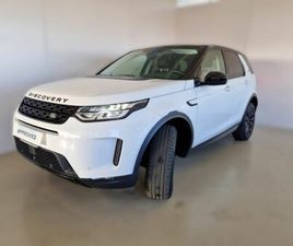 LAND ROVER DISCOVERY SPORT 2.0D I4-L.FLW 150 CV AWD AUTO S DEL 2020 USATA A MODENA